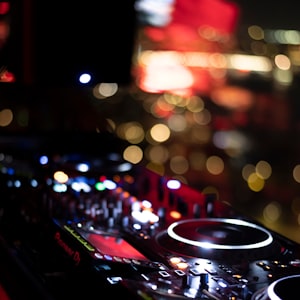 时尚DJ联盟djeliyar[2014]本色 北京店 新版榜单私房气氛DJ J